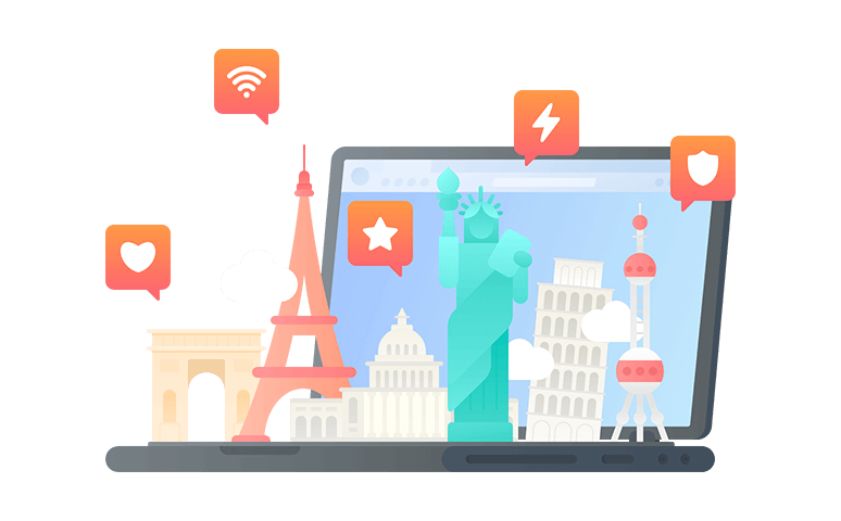 在外国连接到中国的vpn - VPN翻回国