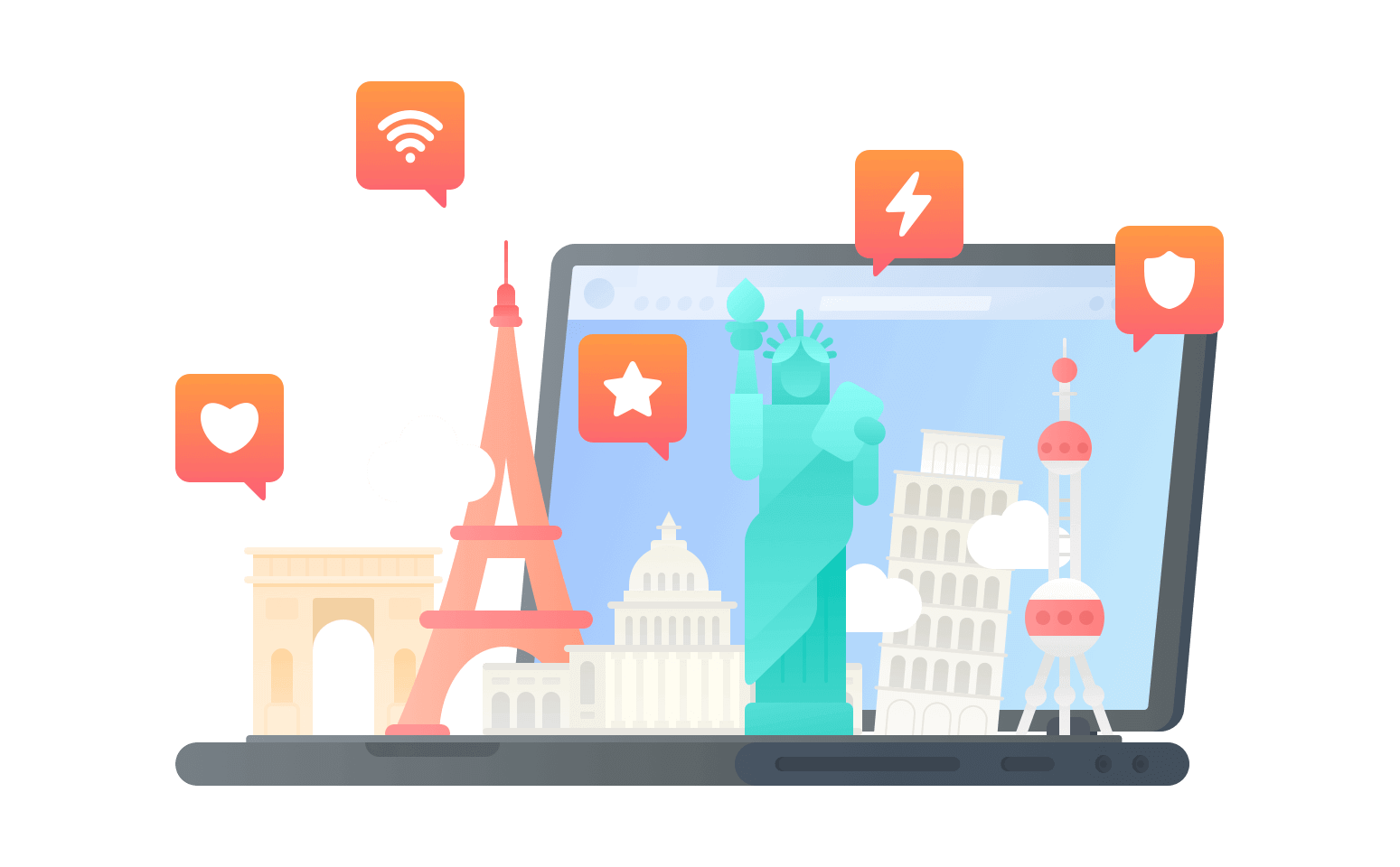 在外国连接到中国的vpn - VPN翻回国